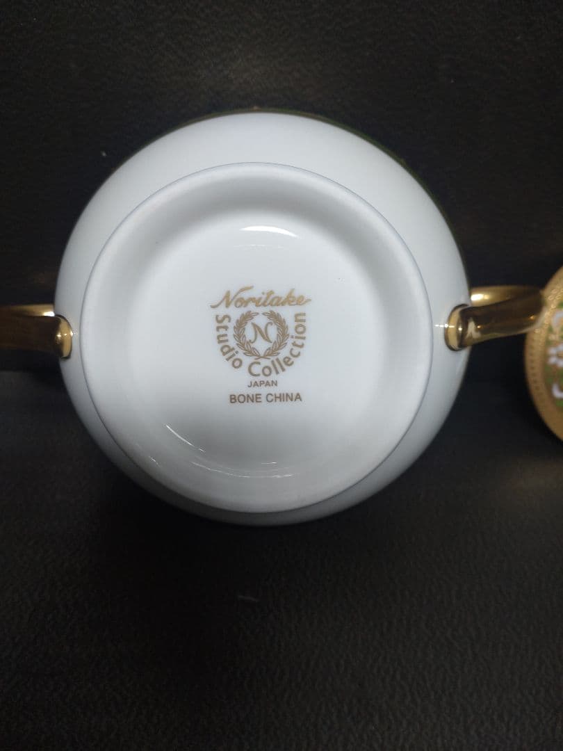 ノリタケスタジオコレクション　シュガー