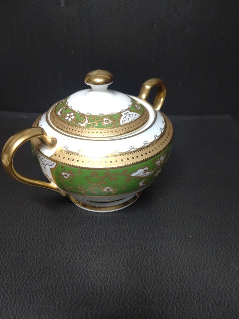 ノリタケスタジオコレクション　シュガー