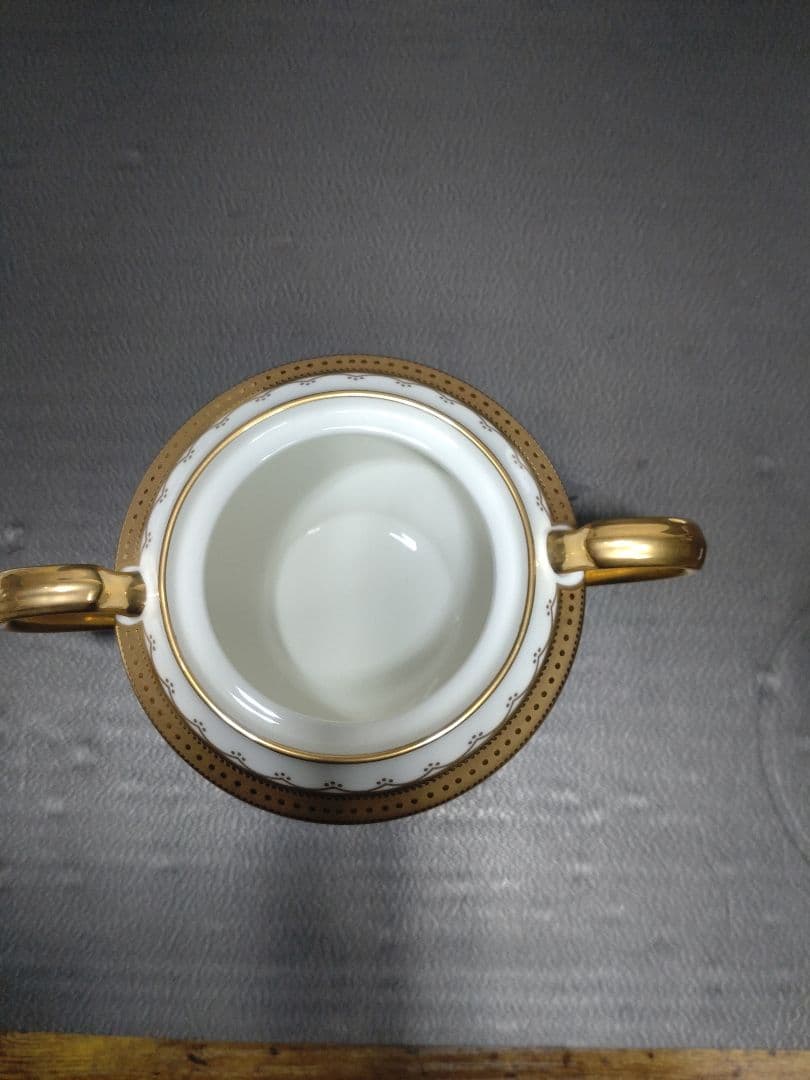 ノリタケスタジオコレクション　シュガー