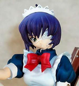 一騎当千 呂豪子明メイドver．（1/7スケールポリストーン製塗装済み完成品）