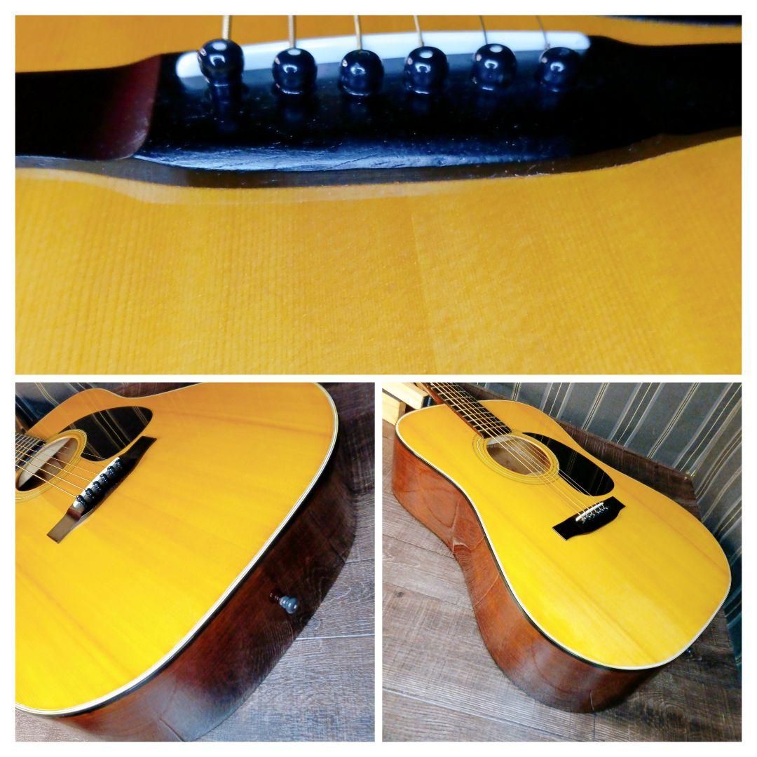 Sigma Guitars by Martin DM3 アコースティックギター - メルカリ