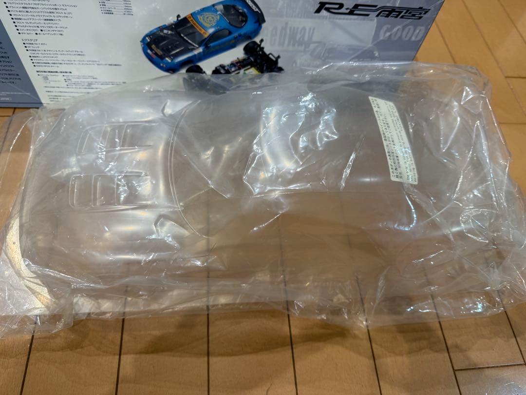 ヨコモ DRIFT RACING ドリフトパッケージ