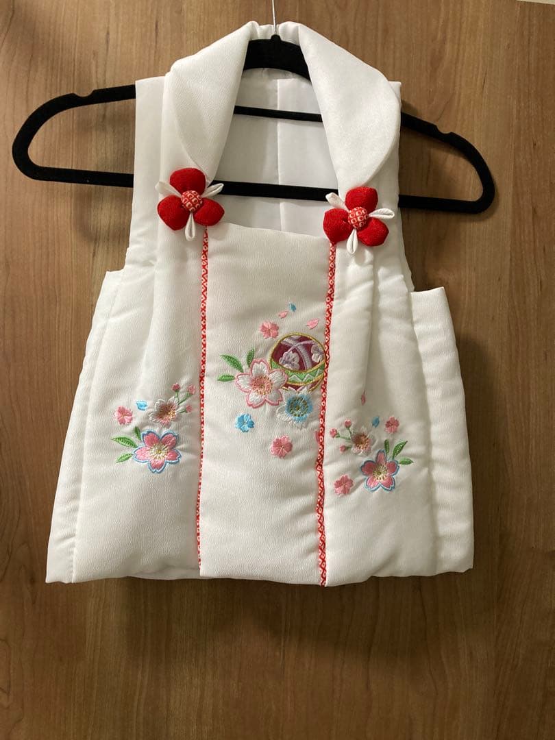 京都　花ひめ　３歳　七五三　女の子