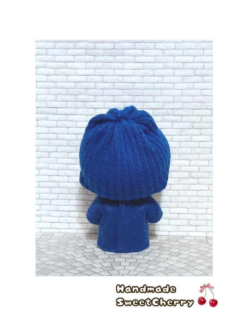 【数量限定】すのチルソフビ☆つなぎ＆ニット帽セット《オーダーページ》