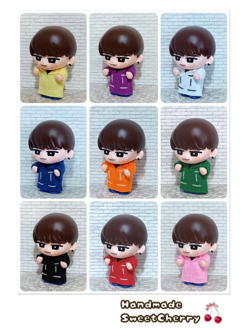 【数量限定】すのチルソフビ☆つなぎ＆ニット帽セット《オーダーページ》