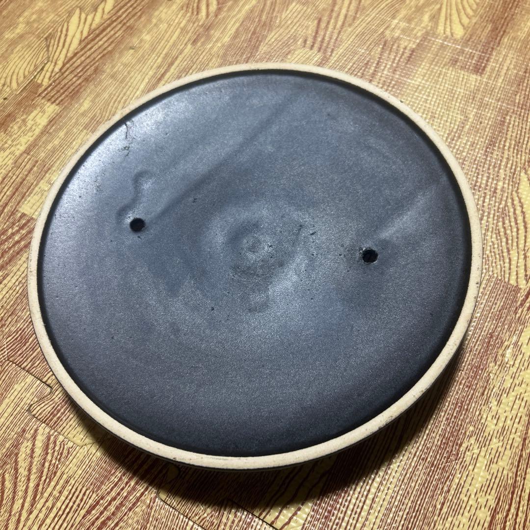 【中古】大黒窯 手造り ごはん土鍋 二重蓋 炊飯 6合炊き