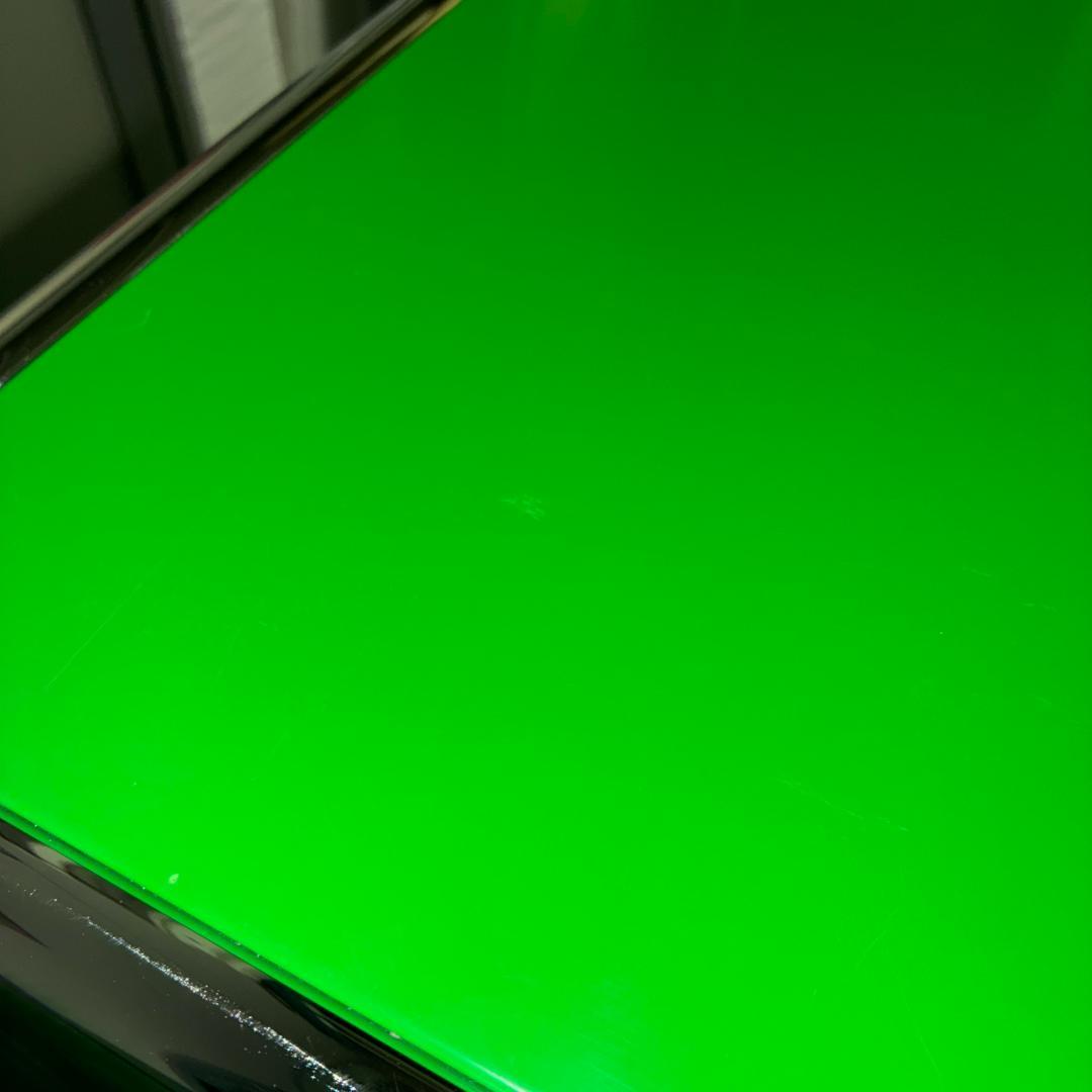 【美品】USMハラー　キャビネット 1列3段 緑