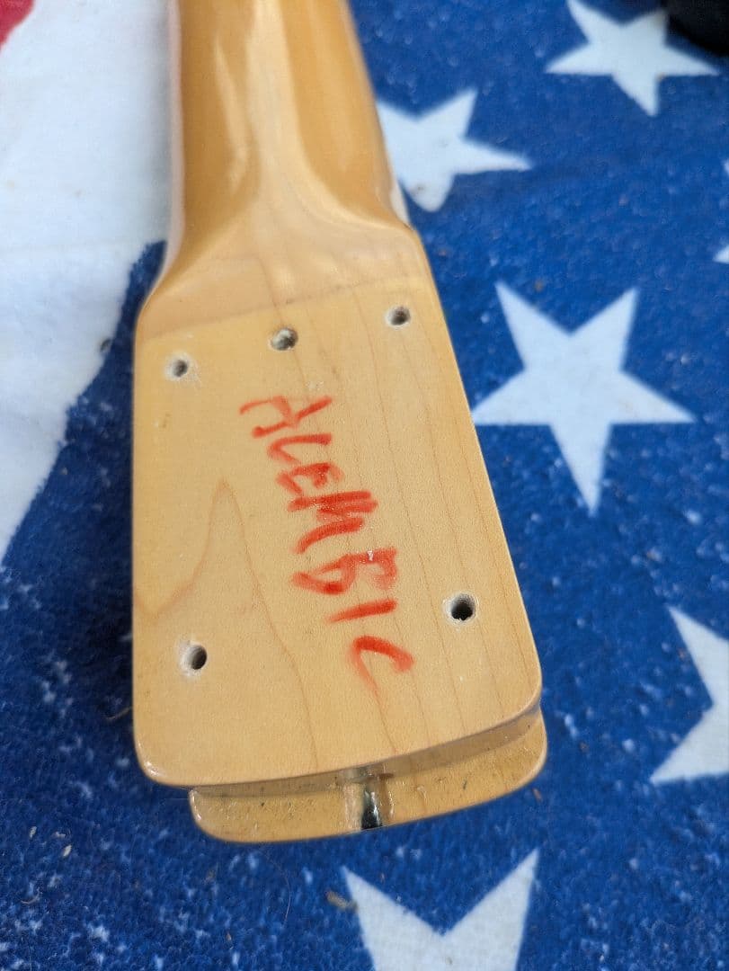 ムーン　ストラトタイプ　　Made in Japan