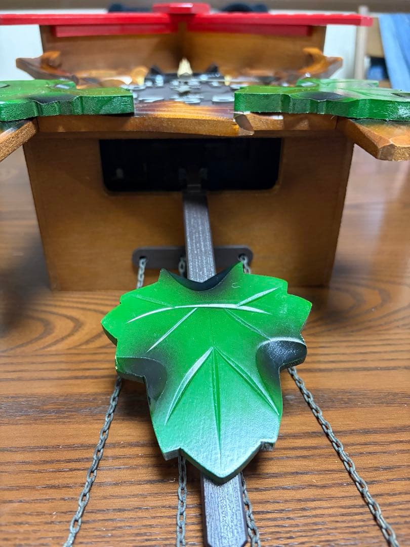 ハト時計　CITIZEN