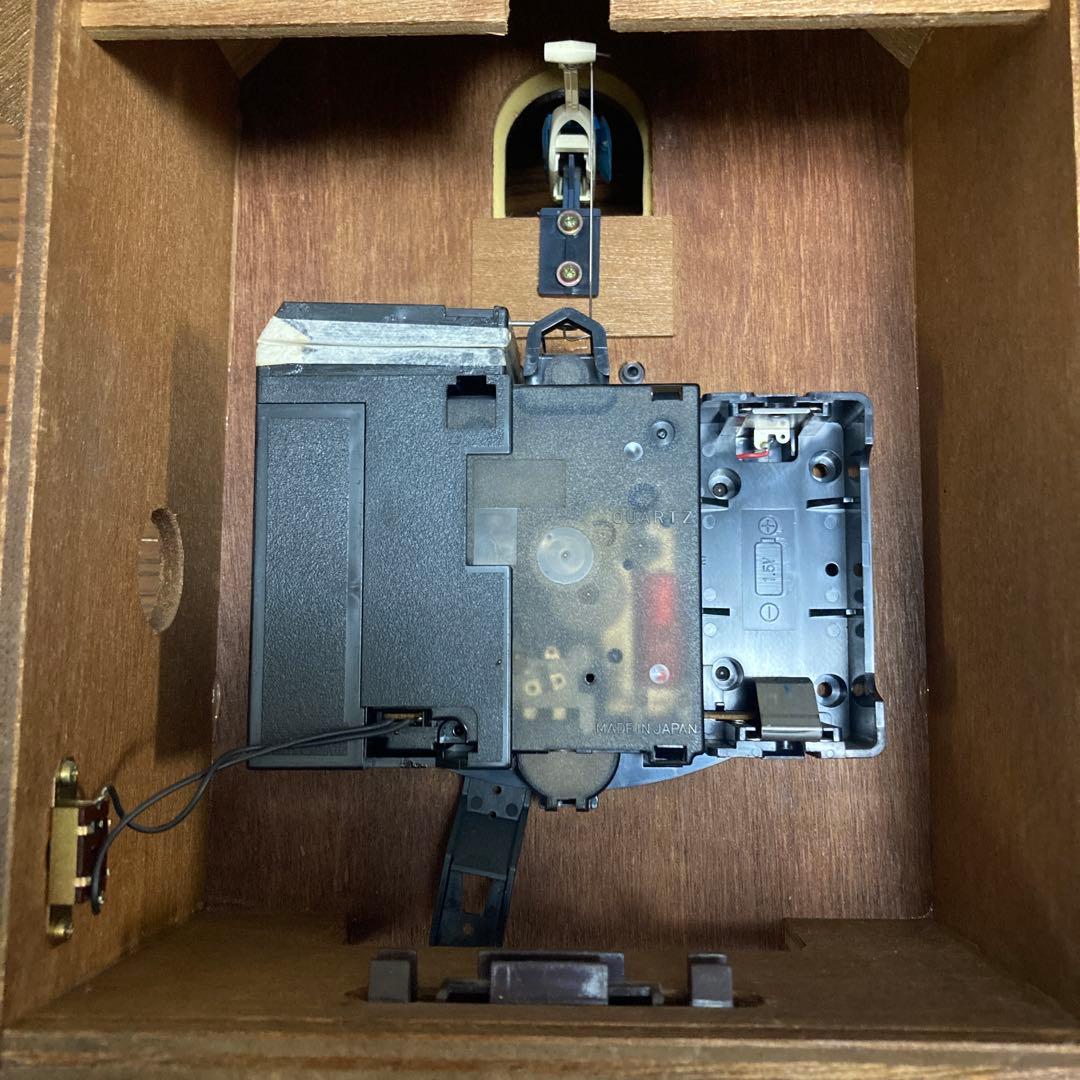 ハト時計　CITIZEN