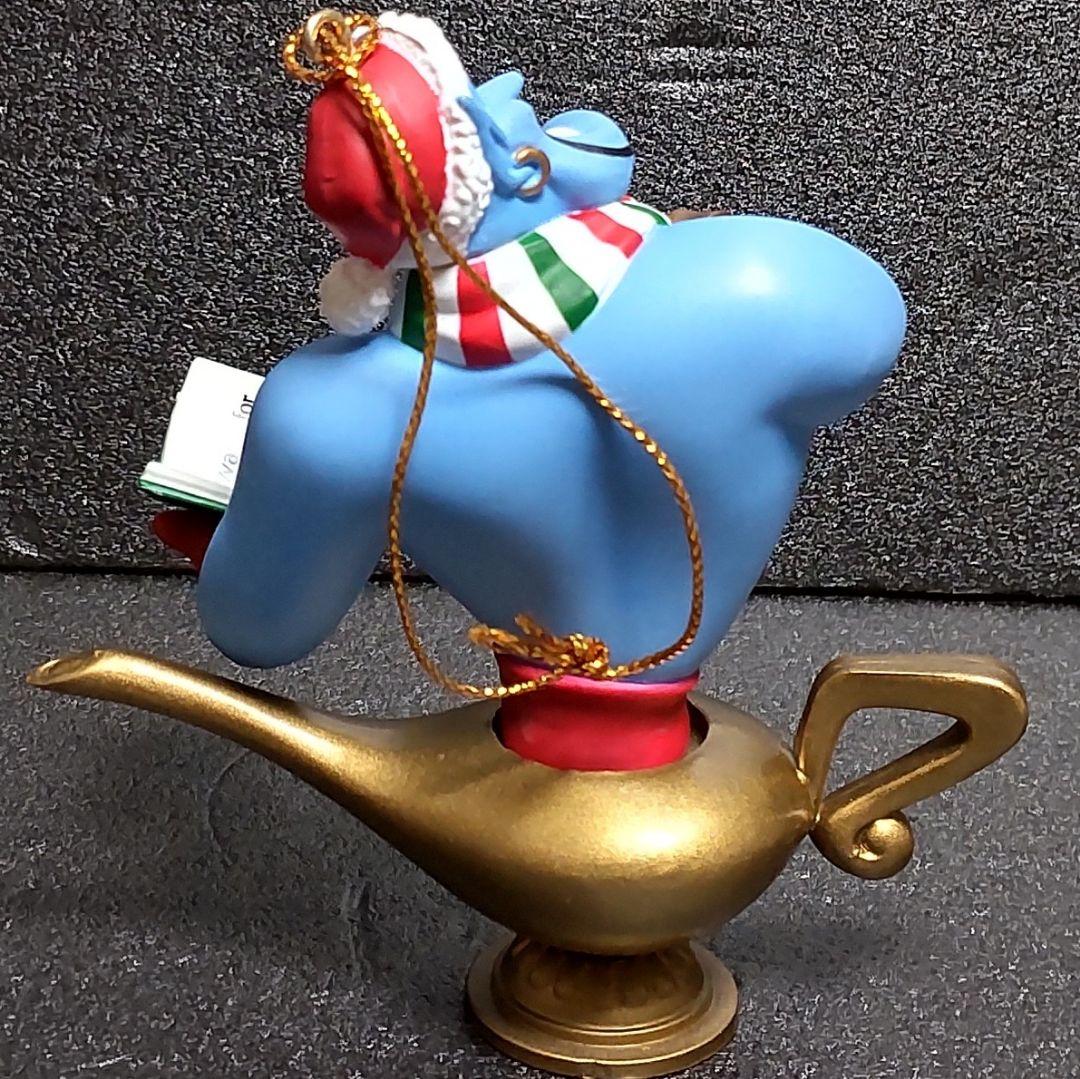 ディズニー アラジン ジーニー クリスマス・オーナメント Aladdin