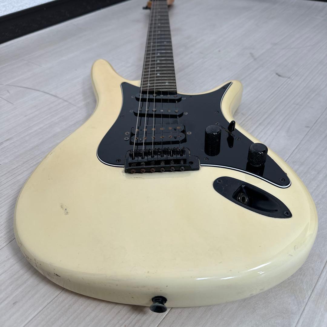 YAMAHA MG-Ⅲ Rこんな感じ ヤマハ MG-ⅢR 松本孝弘 GOTORペグ ジャパン