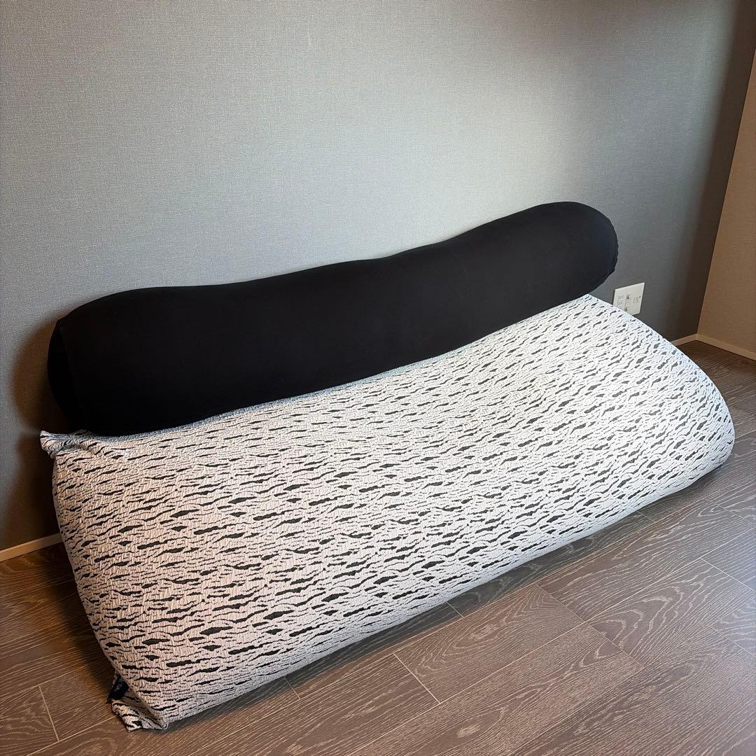 Yogibo Premiumラックス マックス ロール カバー セット