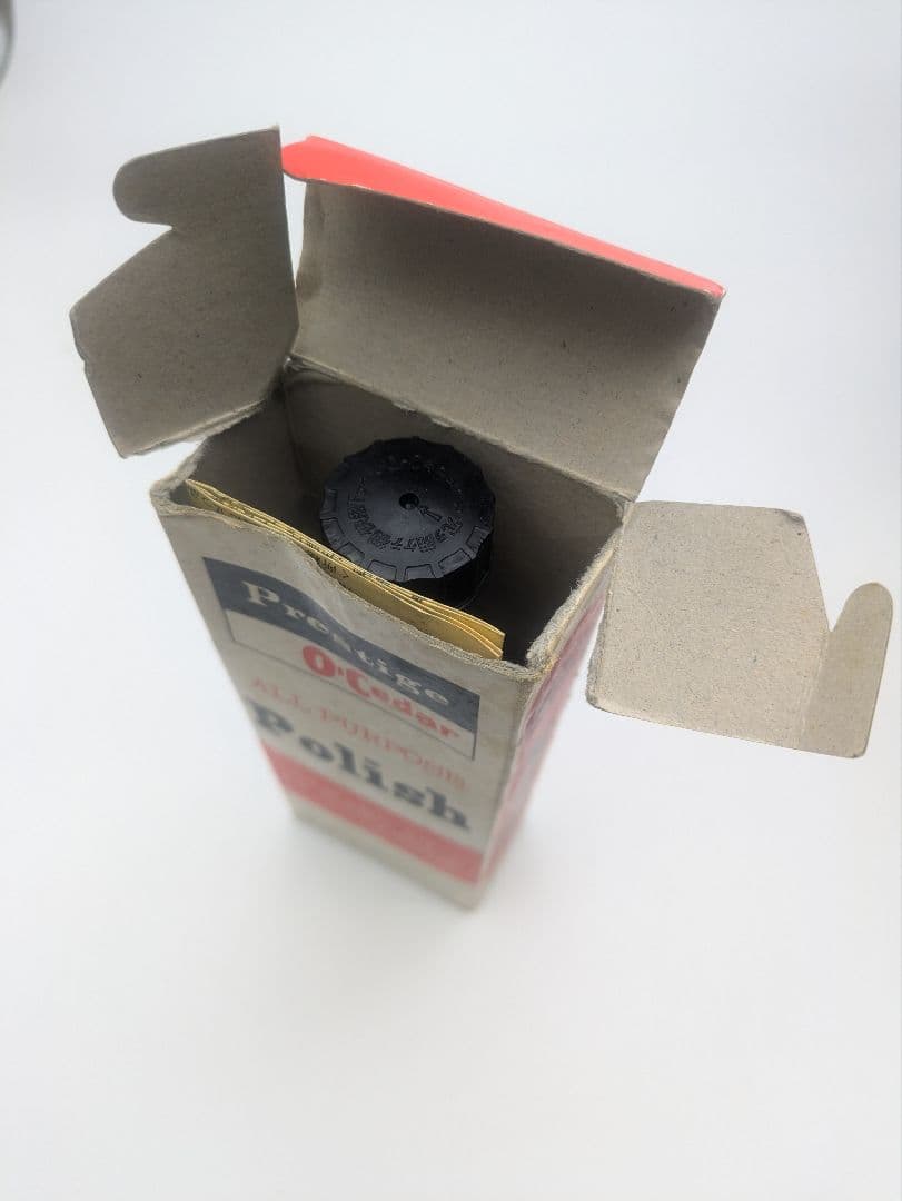 希少】オセダーポリッシュ ワックス ピアノ艶出しなどに - メルカリ