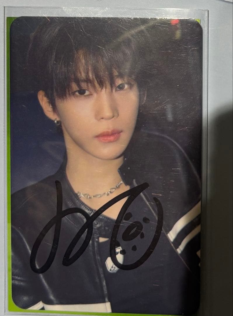 idntt トレカ ラキドロ サイン object ドフン - メルカリ