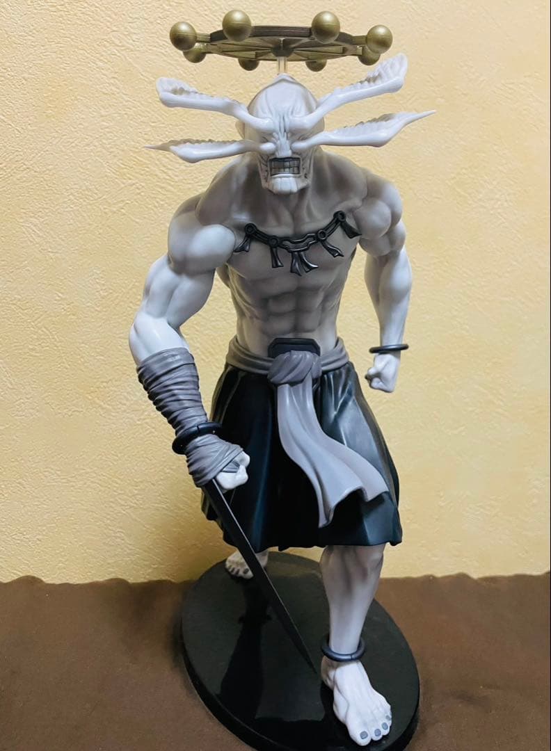 一番くじラストワン賞八握剣異戒神将魔虚羅 MASTERLISE EXTRA開封済