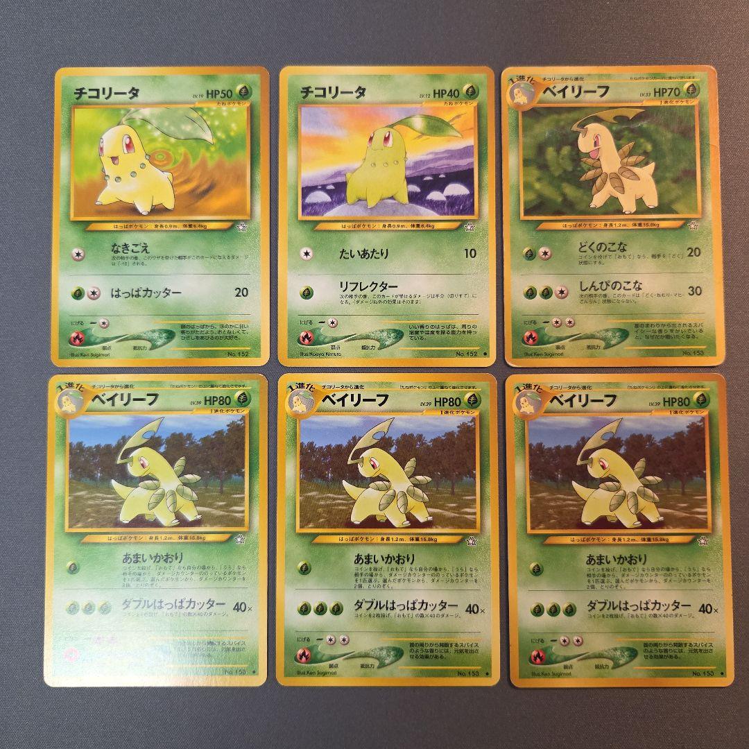 旧裏 チコリータ ベイリーフ まとめ売り - メルカリ