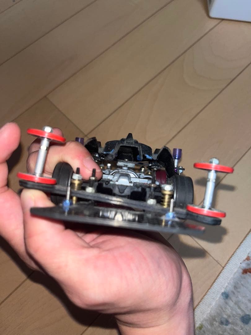 ミニ四駆 MAフレキ　完成品