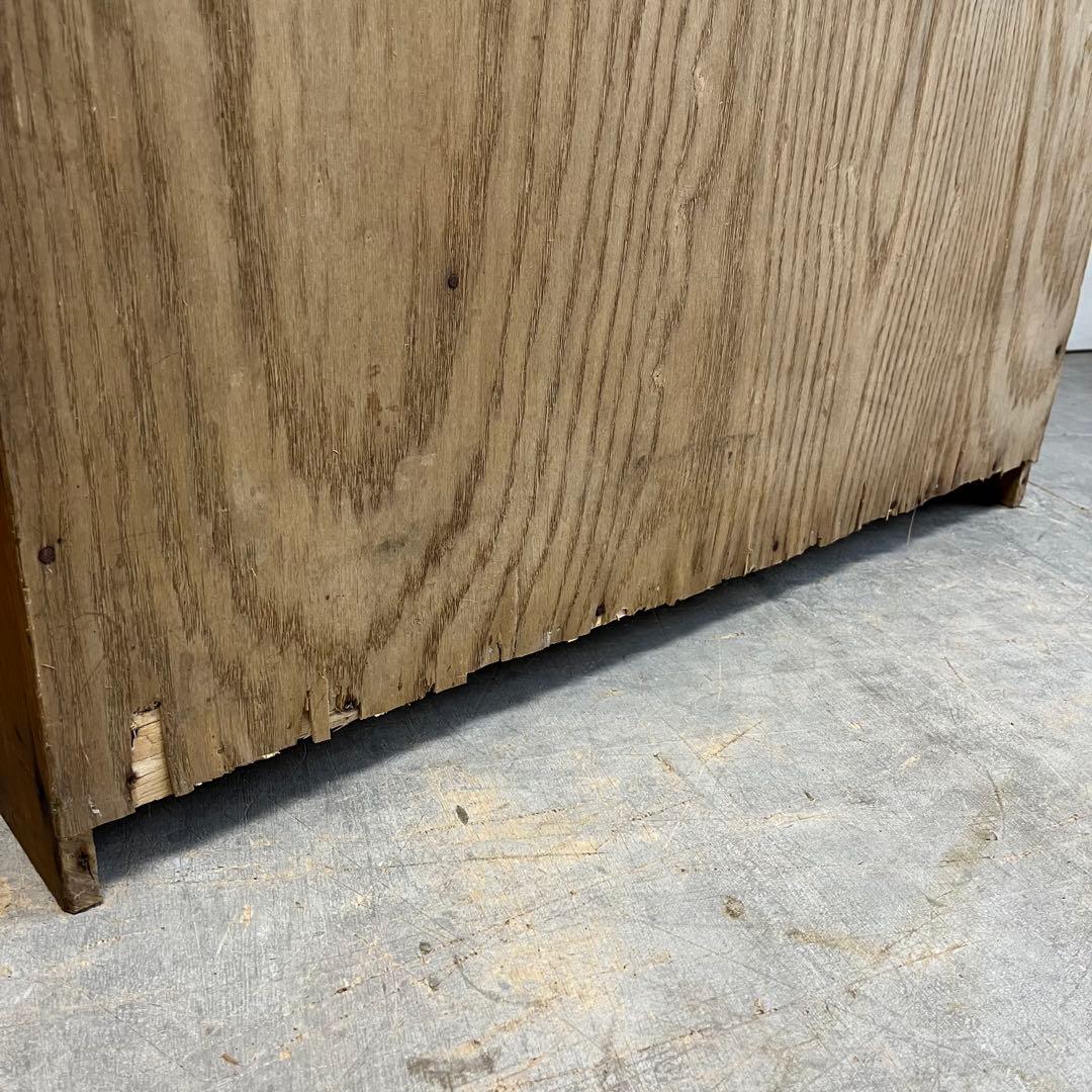 アンティーク 収納棚 チェスト オープンラック z523