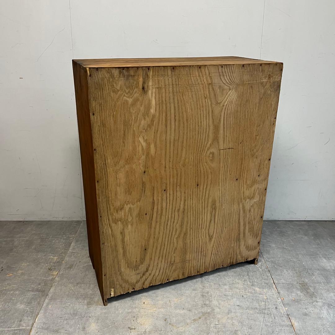 アンティーク 収納棚 チェスト オープンラック z523