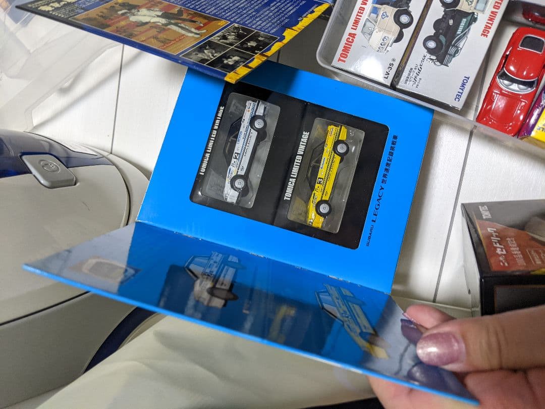 コレクター向け☆ヴィンテージトミカ