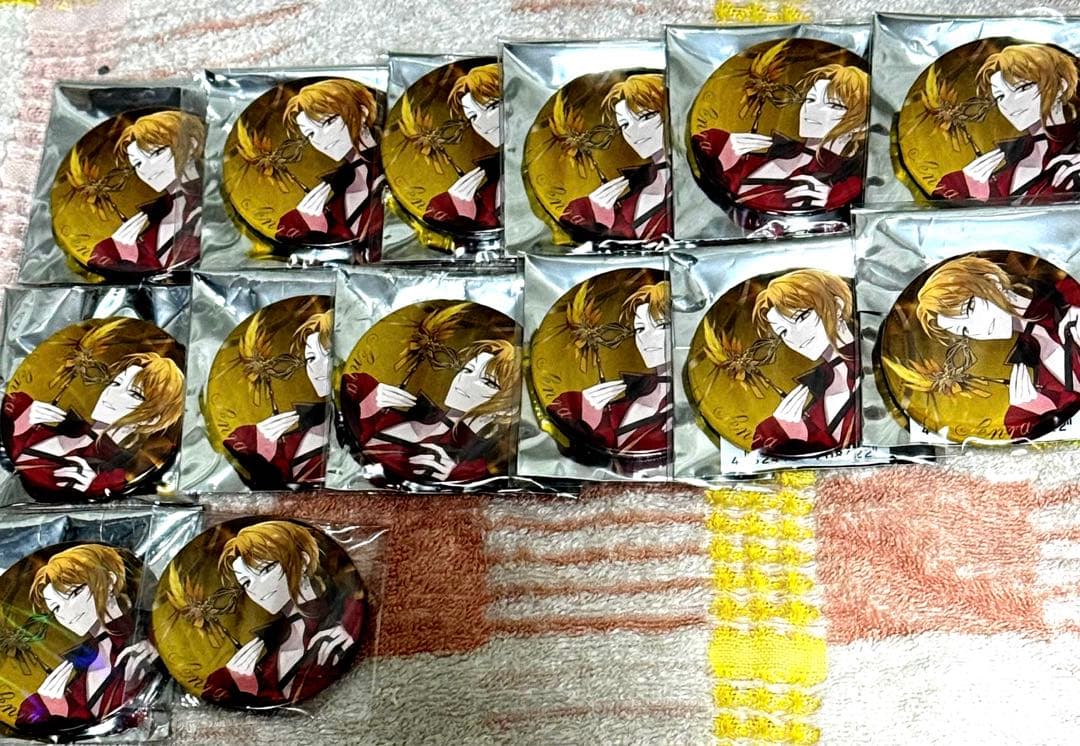 センラ 缶バッジ - メルカリ