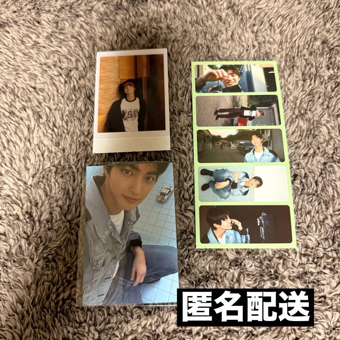 CORTIS 2026 SEASON'S GREETINGS トレカ ゴンホ - メルカリ