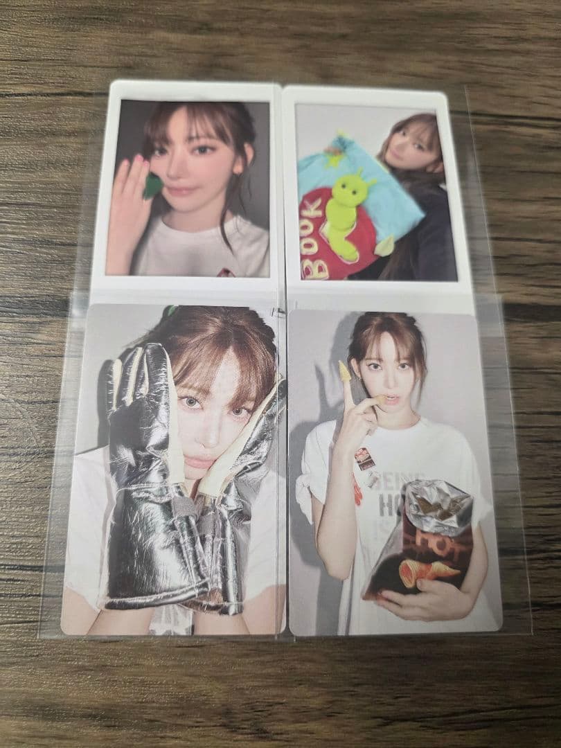 LE SSERAFIM サクラ HOT トレカ - メルカリ