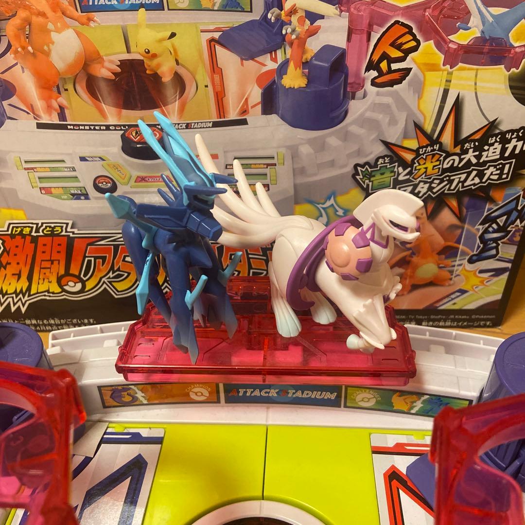専用在庫ポケモン モンコレ 激闘！アタックスタジアム - メルカリ