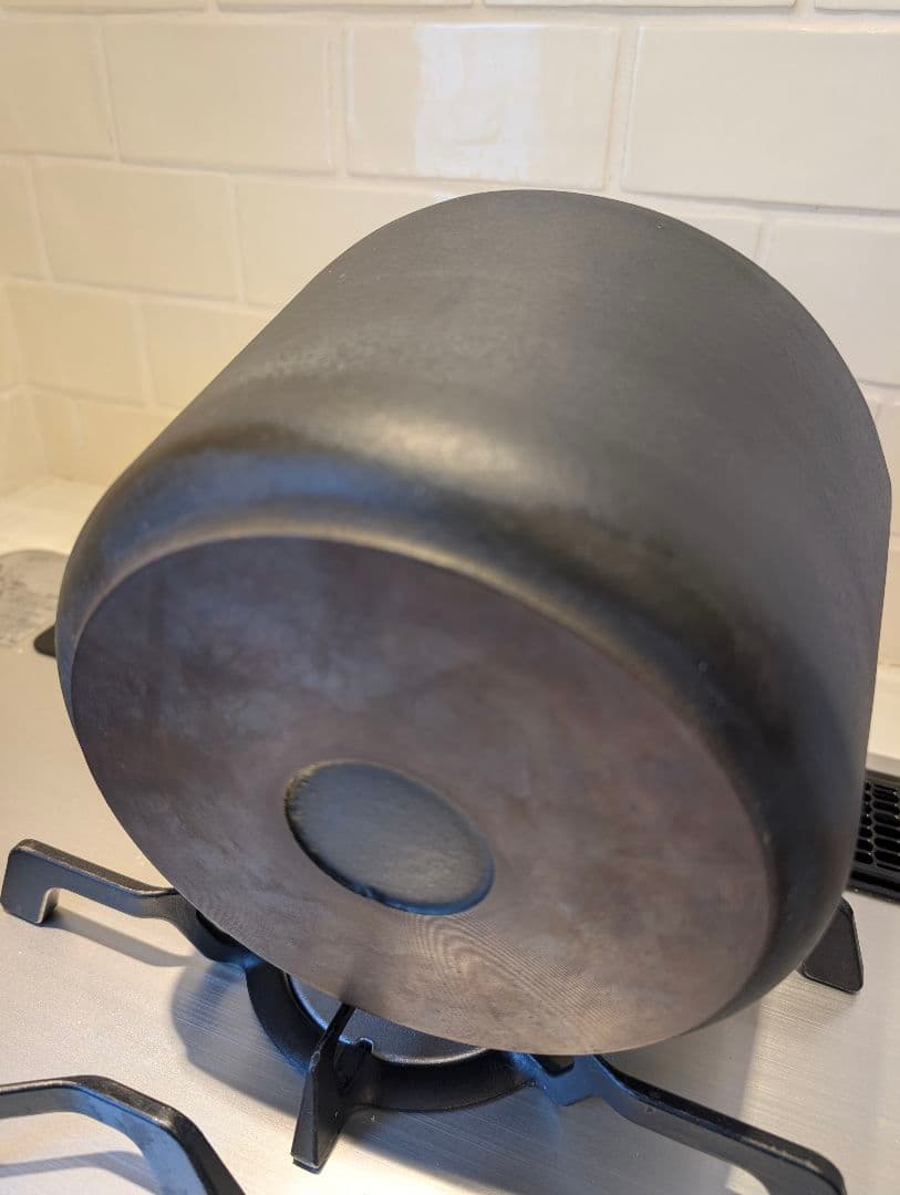 【美品】イッタラ サルパネヴァ キャセロール_グリル鍋