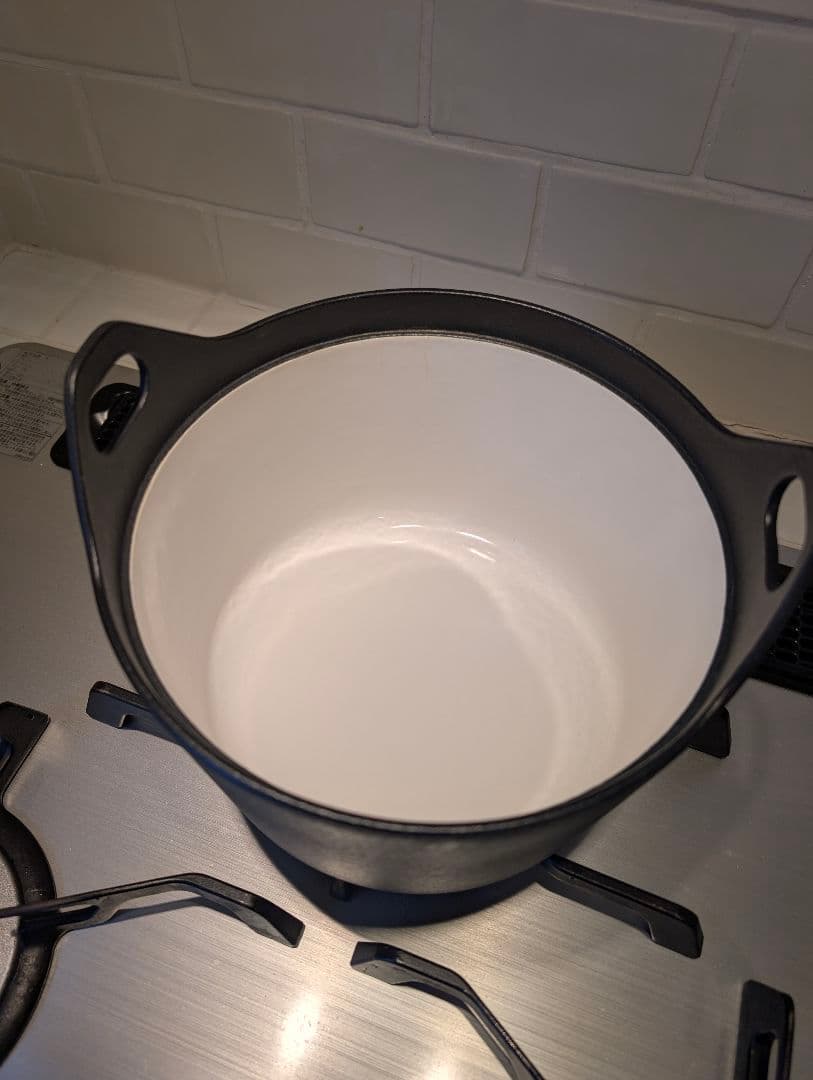 【美品】イッタラ サルパネヴァ キャセロール_グリル鍋