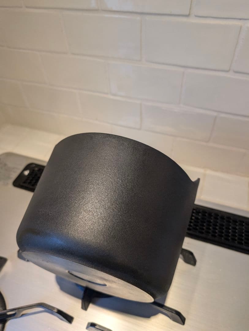 【美品】イッタラ サルパネヴァ キャセロール_グリル鍋