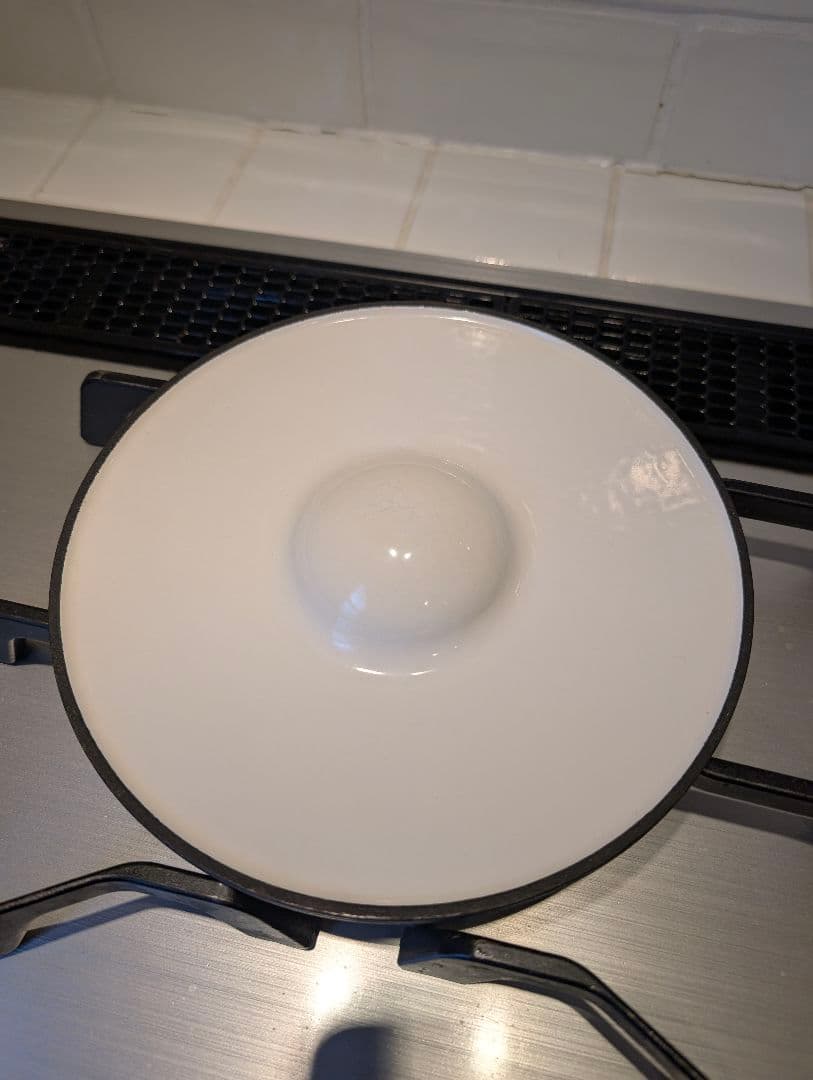 【美品】イッタラ サルパネヴァ キャセロール_グリル鍋