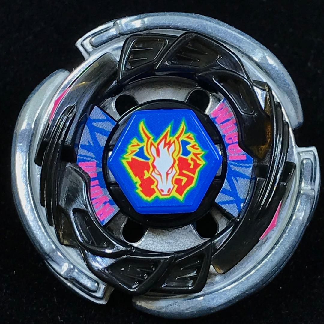 ストームペガシス105RF 《ブラックストームver》メタルファイト