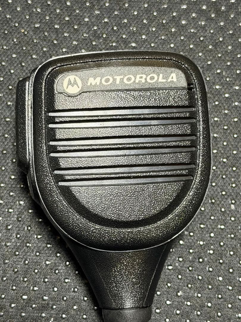 サ*ク様 ICOM IC-4300 トラスト別注　モトローラバンドマイク付