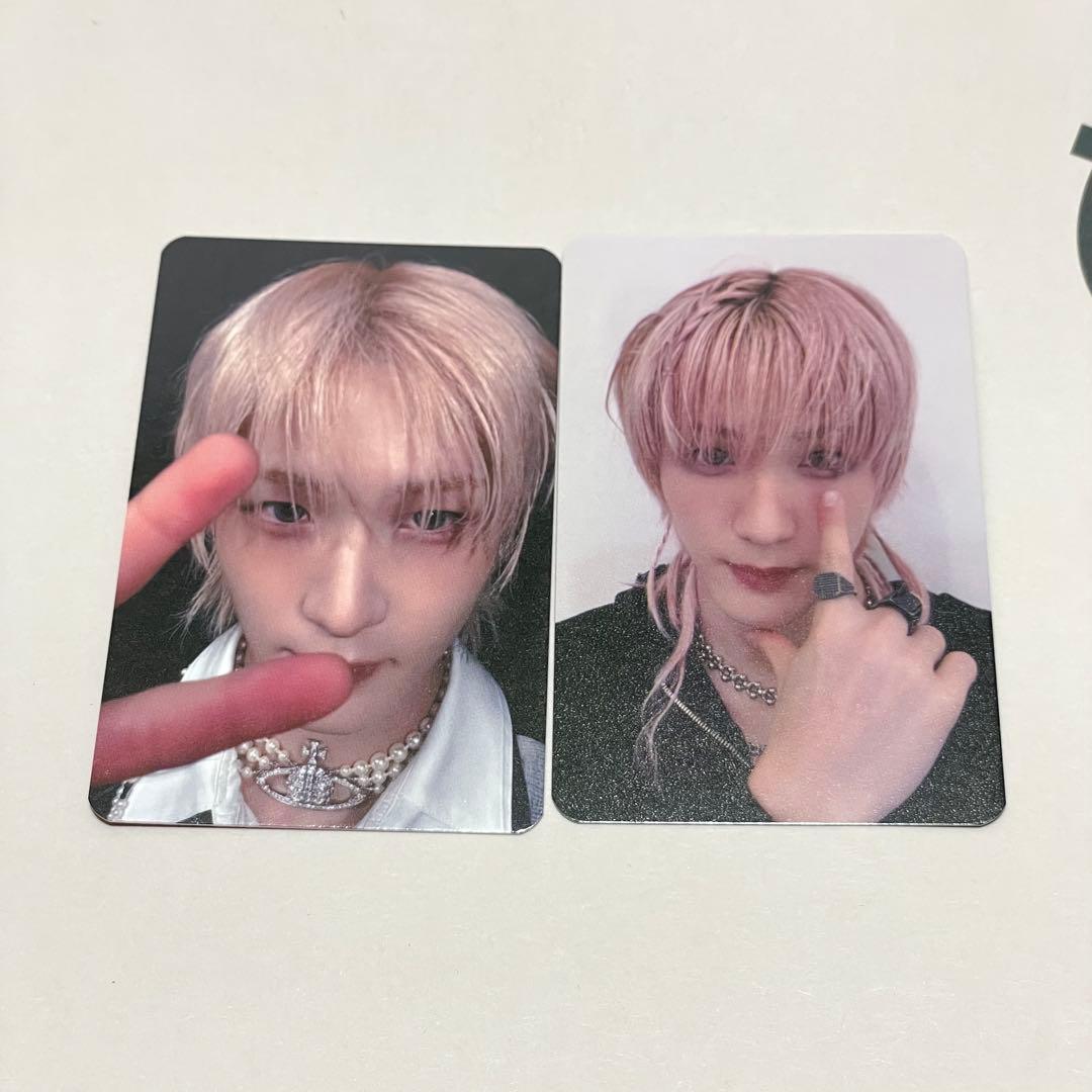 p1harmony ソウル トレカ - メルカリ