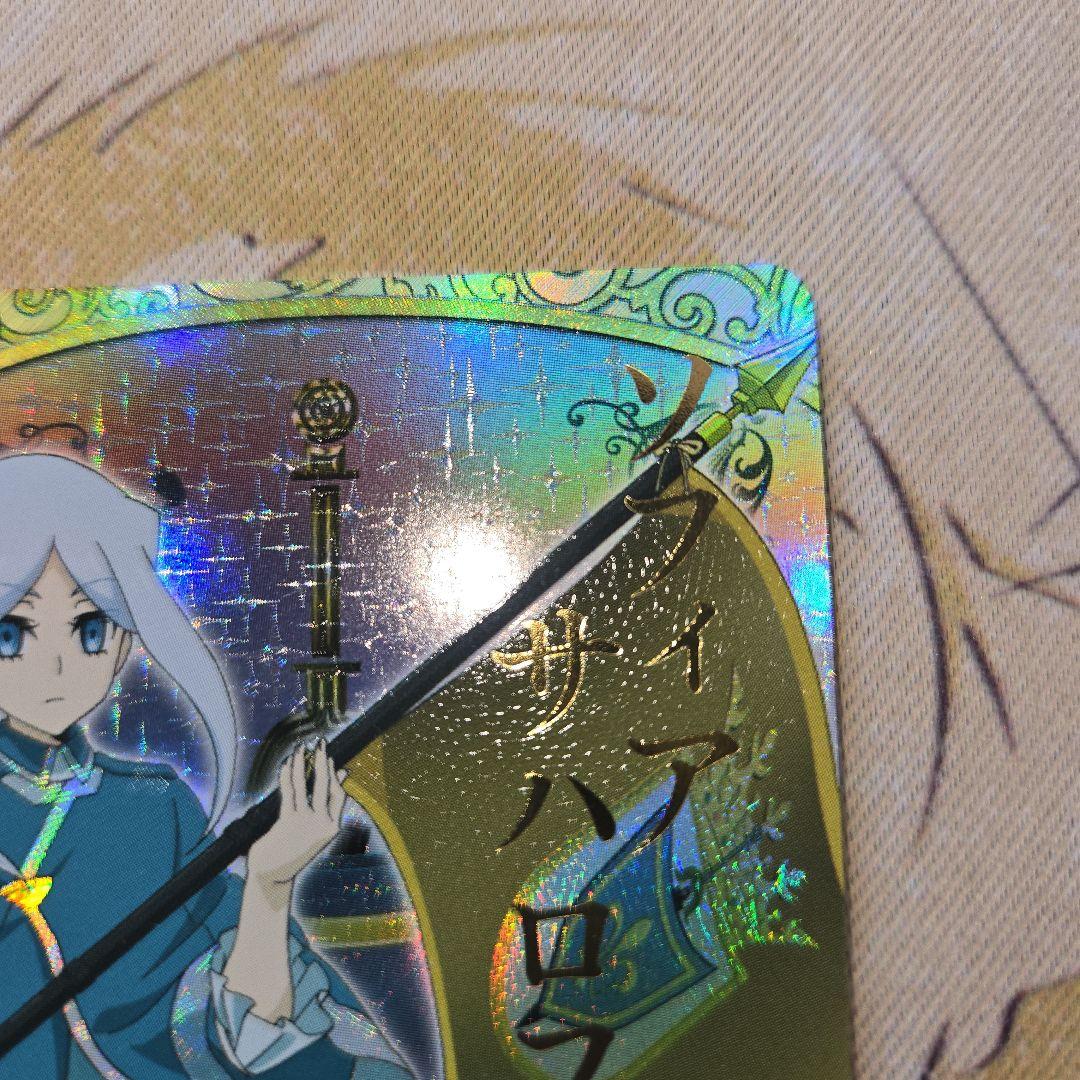 バディファイト ソフィアサハロフ シークレットフラッグカード - メルカリ