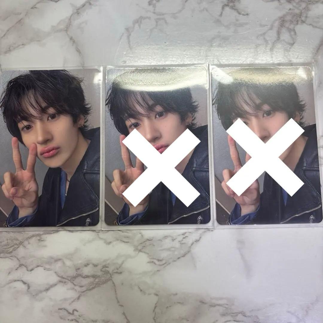 RIIZE アントン トレカ - メルカリ