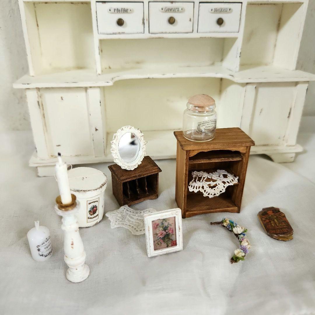 【ドールハウス】【ミニチュア】アンティークトイストア