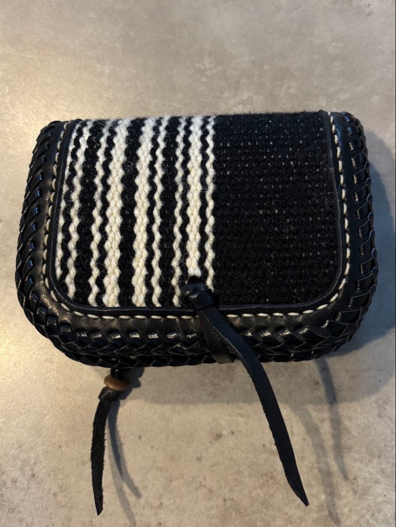 ラッキージョン　ラグウォレットS-7