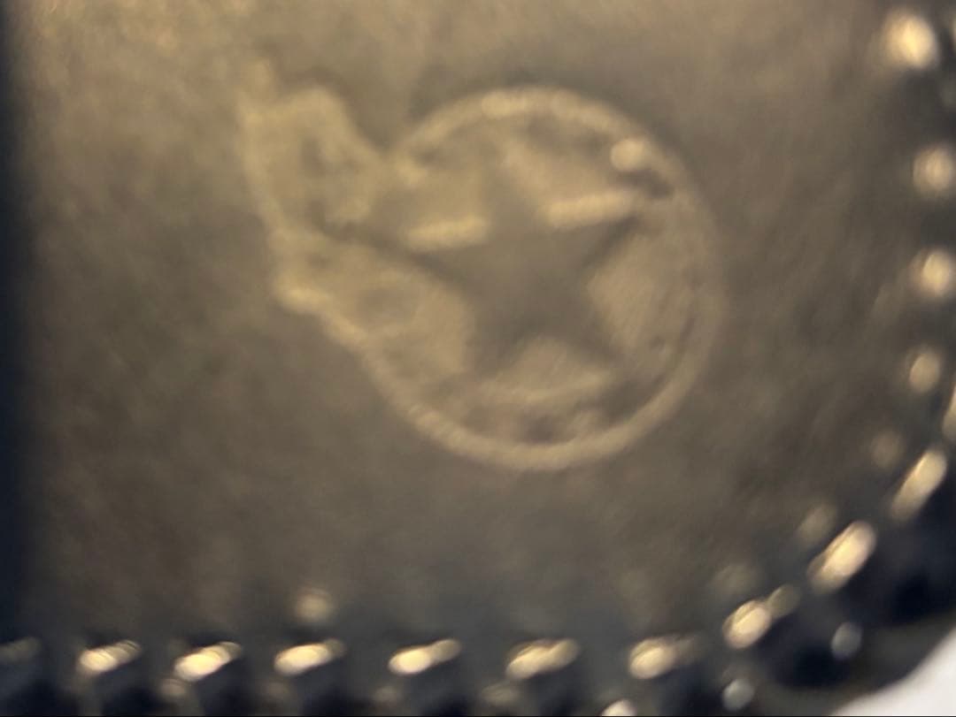 ラッキージョン　ラグウォレットS-7