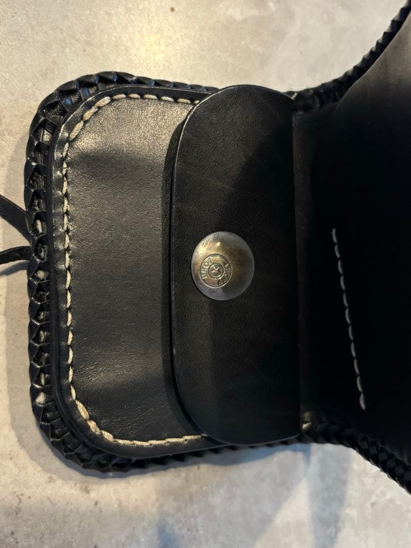 ラッキージョン　ラグウォレットS-7