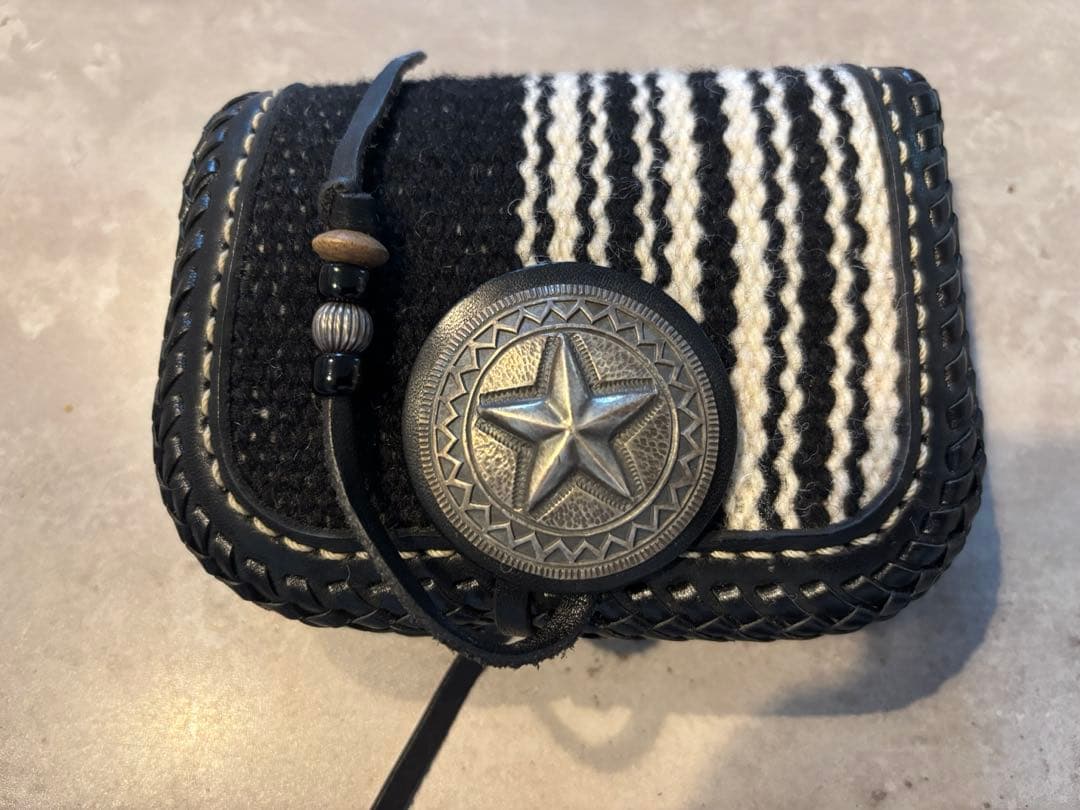 ラッキージョン　ラグウォレットS-7