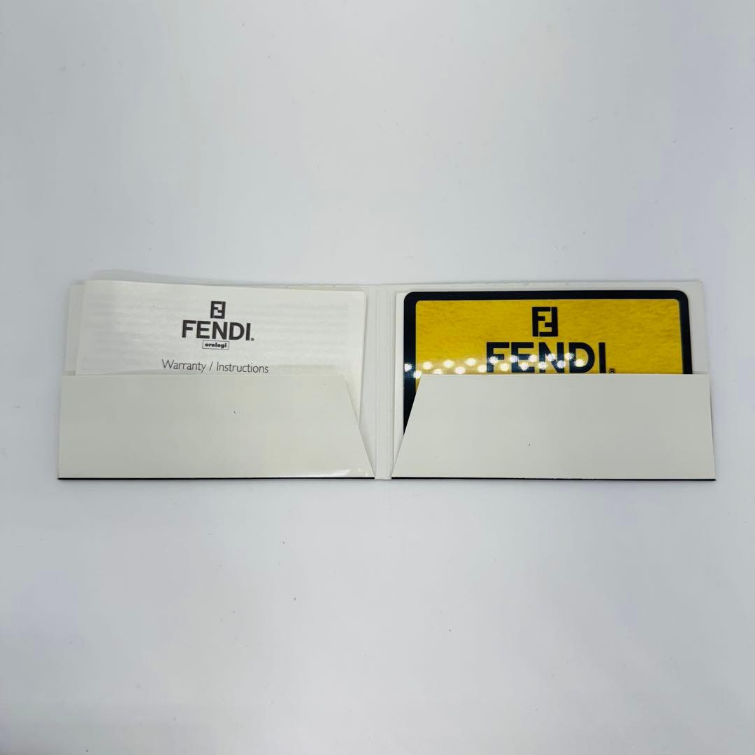 ✨FENDI✨フェンディ✨750L✨オロロジ✨ピンク文字盤✨ズッカ✨腕時計✨