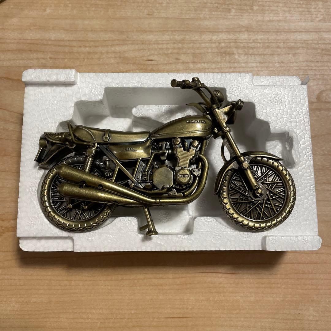 Kawasaki 750-RS ミニレプリカ vol.39 - メルカリ