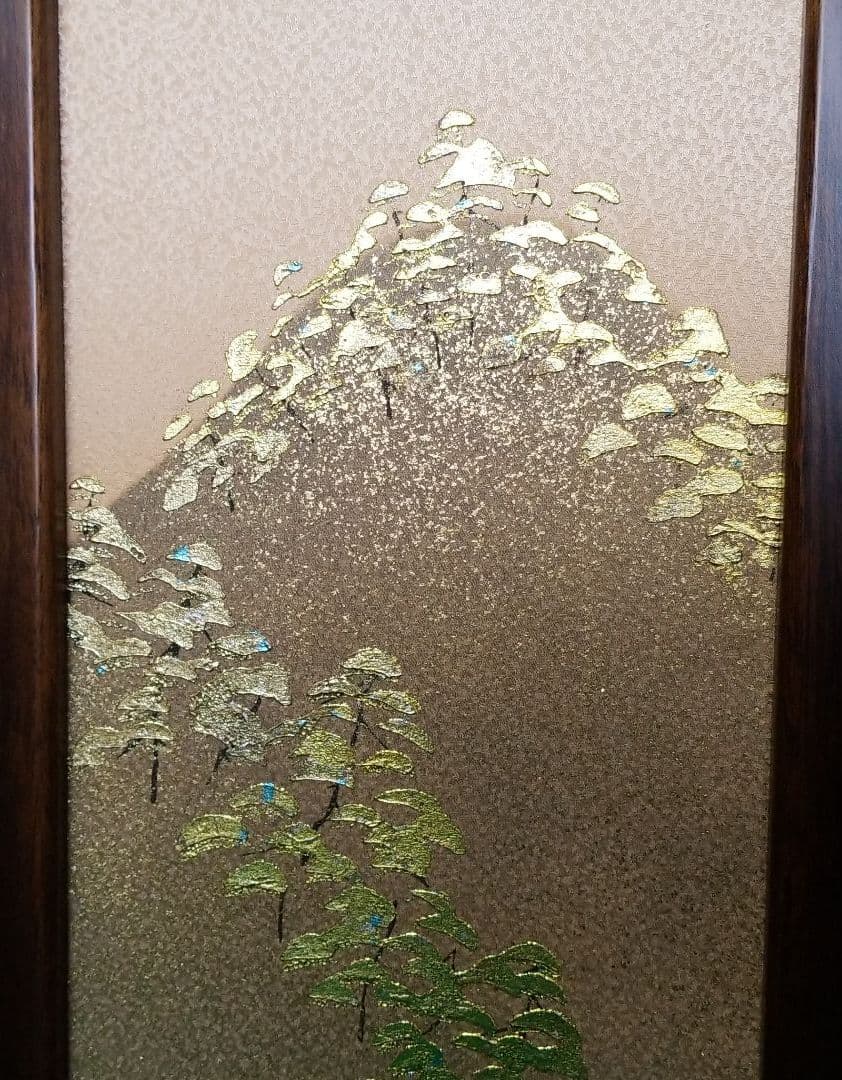 五月人形用　18号　古代屏風