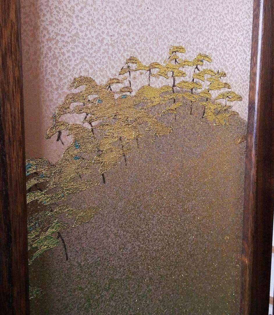 五月人形用　18号　古代屏風