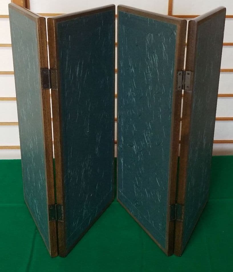 五月人形用　18号　古代屏風