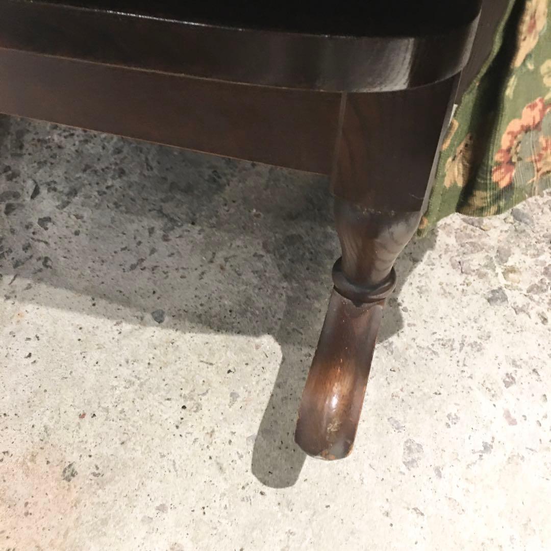 ☆ヴィンテージ☆キツツキマーク ロッキングチェア 椅子 飛騨産業