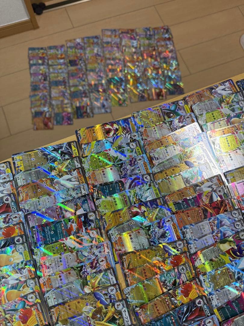 ポケカ大量まとめ売り